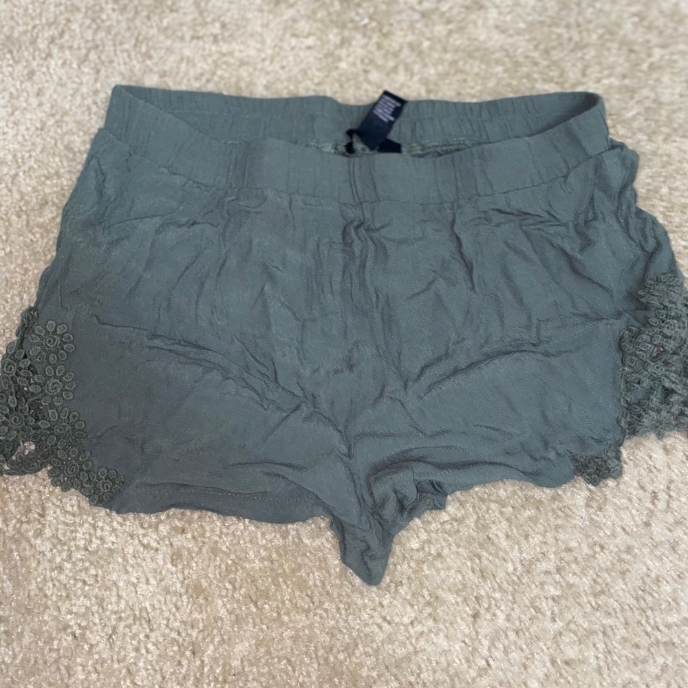 flowy shorts!